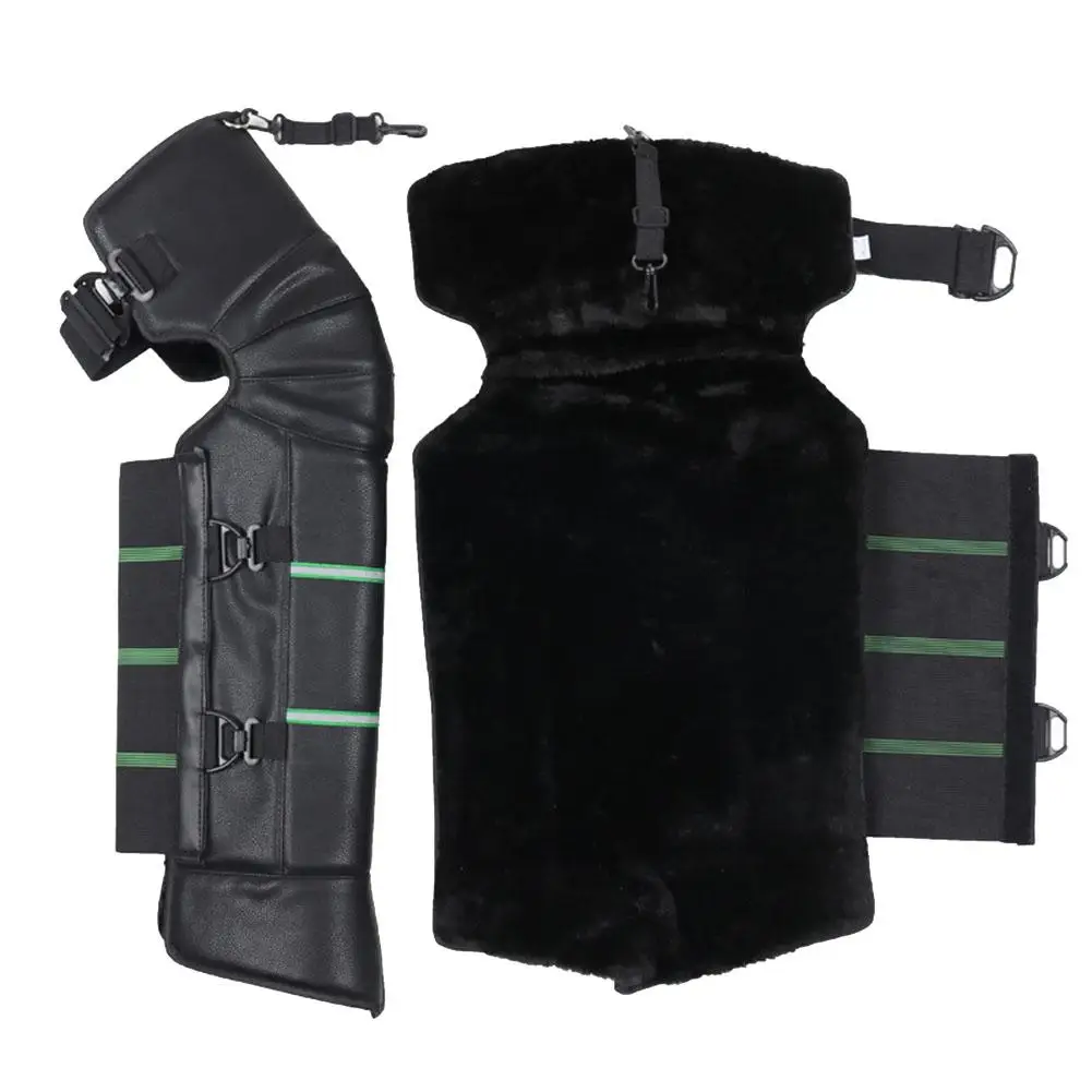 New Motorcycle Warm Knee Pad Lengthened Thickened Leg Windproof Keeping Protector For Riding | Автомобили и мотоциклы
