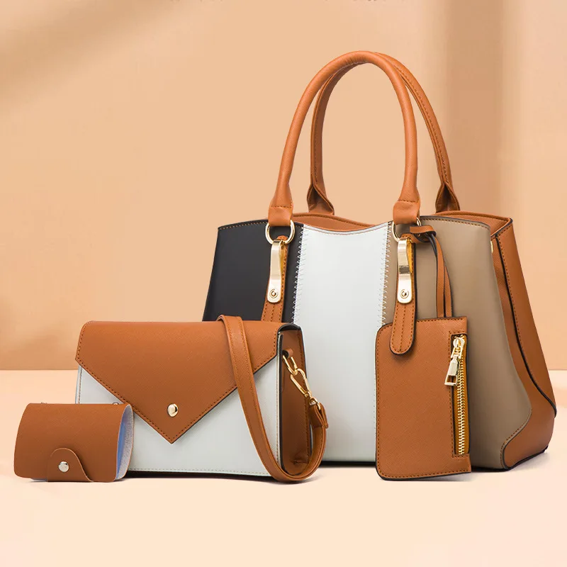 

ladies leather bag for women 2021 FASHION bags Crossbody shopping shopper Handbag luxury bag DESIGN School shoulder Bag Female