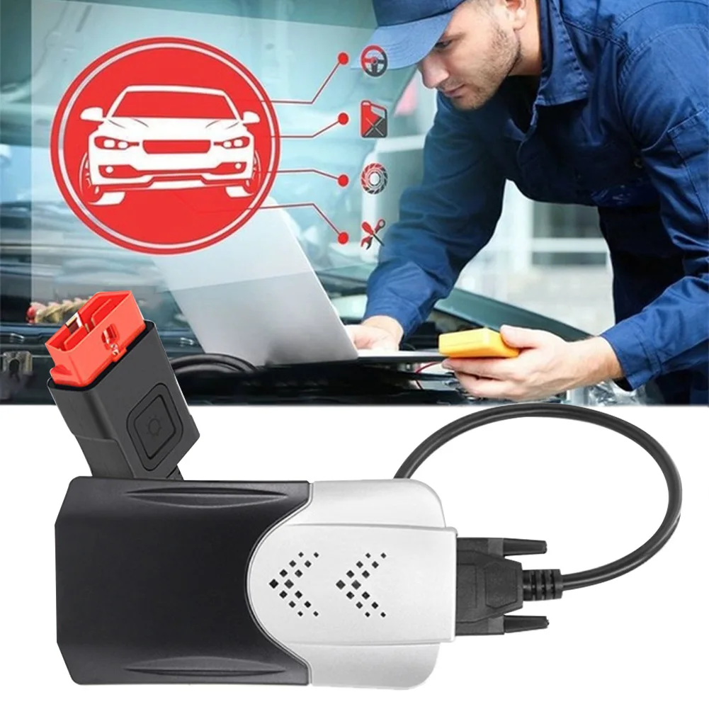 

Bluetooth Car Diagnostic Tools auto scan 2016.R1 keygen software as TCS PRO OBD 2 cars trucks Analyzer OBDII diagnostic-tool