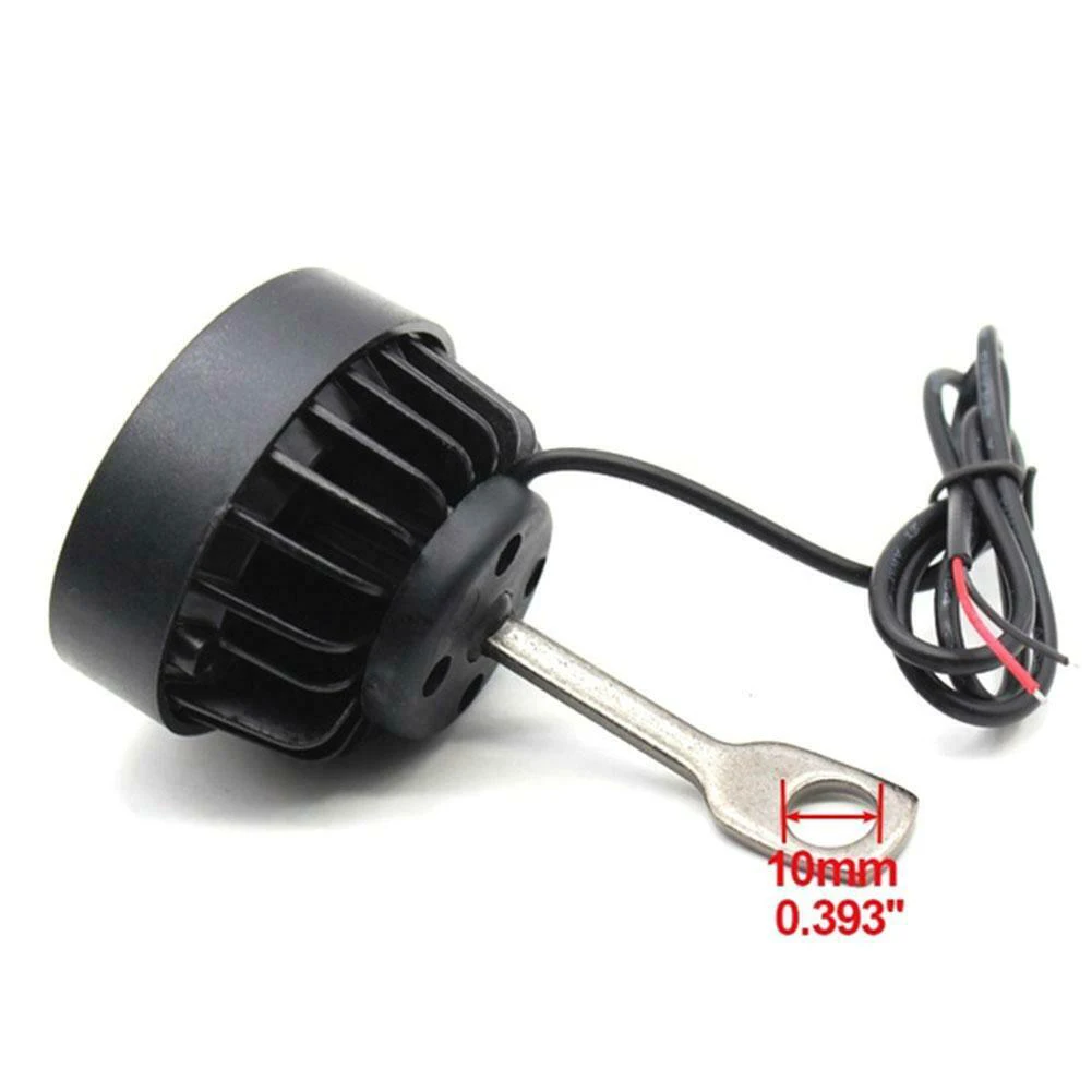 2 шсветодиодный передние противотуманные фары для мотоцикла 12 В |