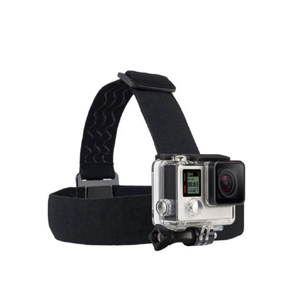 Аксессуары для экшн камеры Gopro повязка на голову нагрудный головной ремень