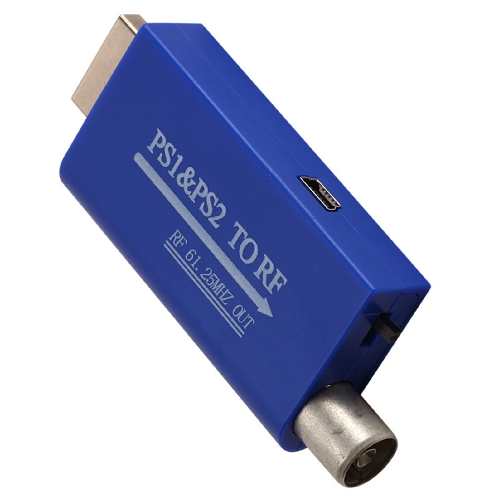 Для PS1/PS2 конвертер PS Порты и разъёмы HDMI кабель ТВ сигнала ВЧ адаптер 61 25 МГц 67