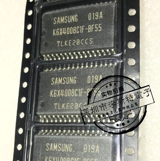 

K6X4008C1F-BF55 SOP-32