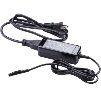 High Quality 15V 1.6A AC Power Supply Adapter US or EU Plug AC Cable Wall Charger For Microsoft Surface Pro 4 M3 Pro4 Pro Go