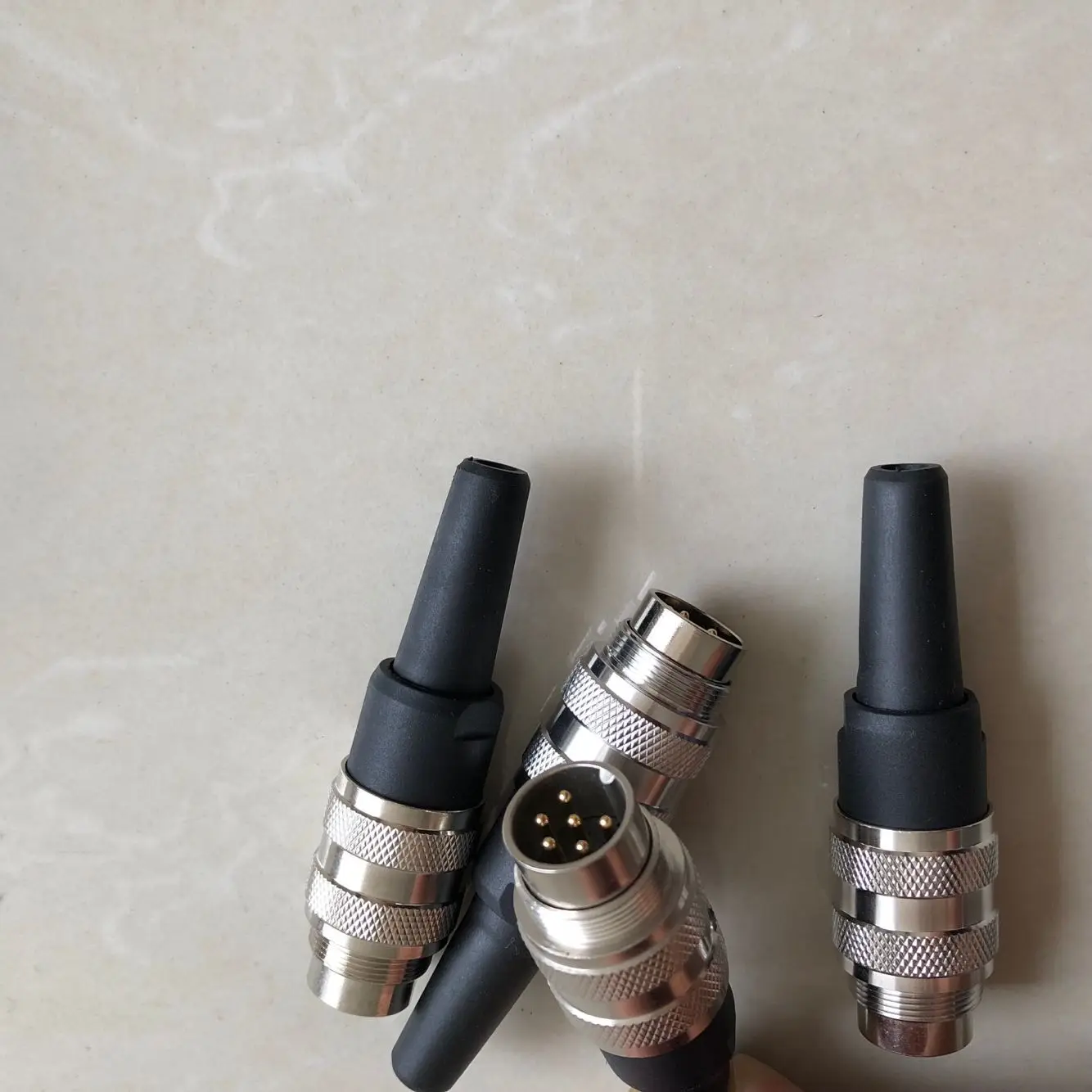 W5000036577 6 Way DIN plug сигнальная светильник VJ1210 1520 1510 1610 1710 willett 400 Серия струйный
