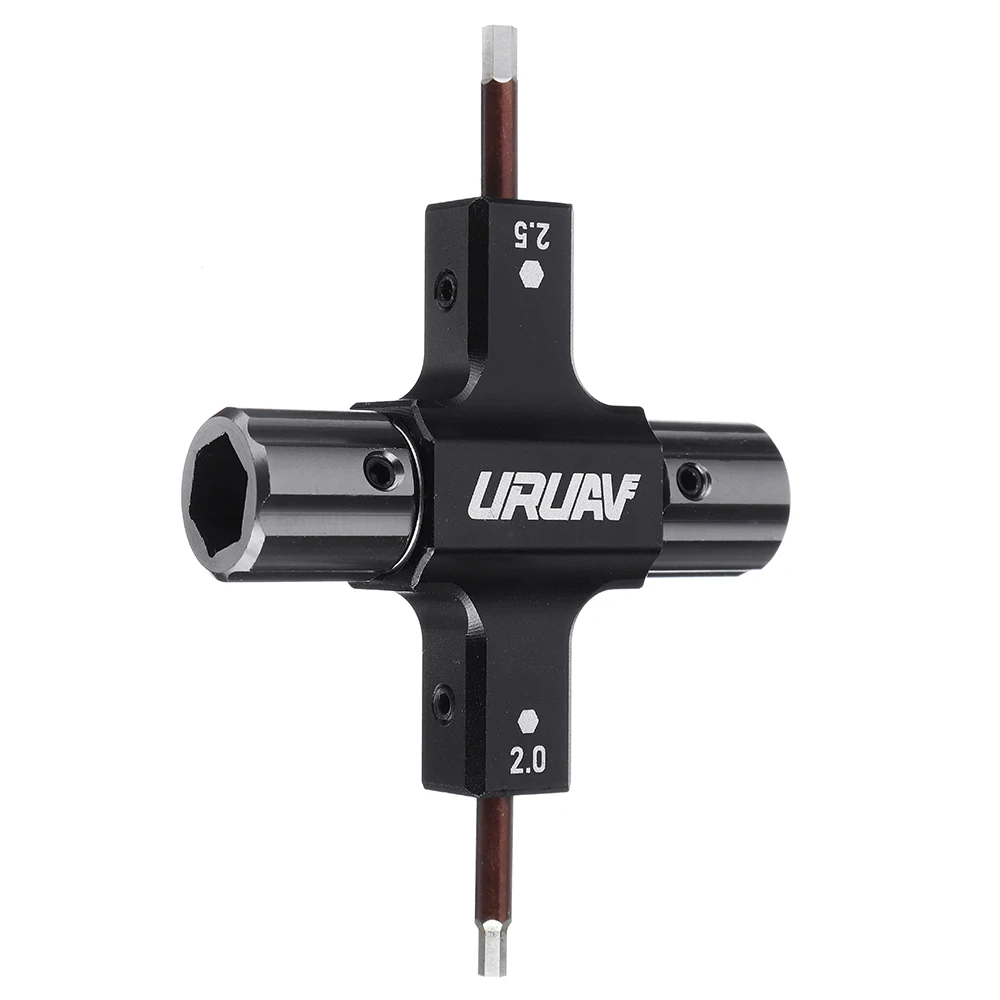 uruav 4in1 опора инструмент 20 мм 25 мм от