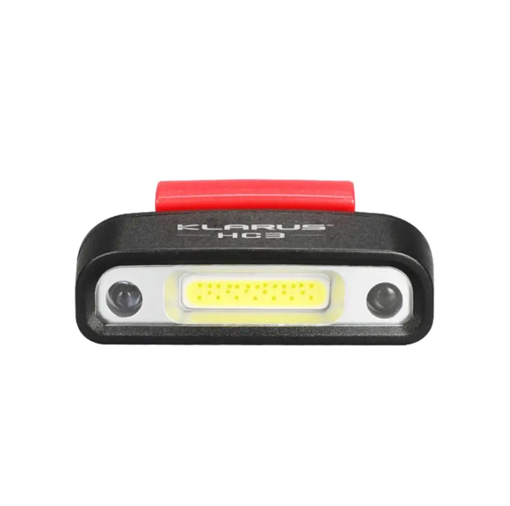 Кларус HC3 Индукционная наружная ночная рыбалка Кепки фонарь для крепления на