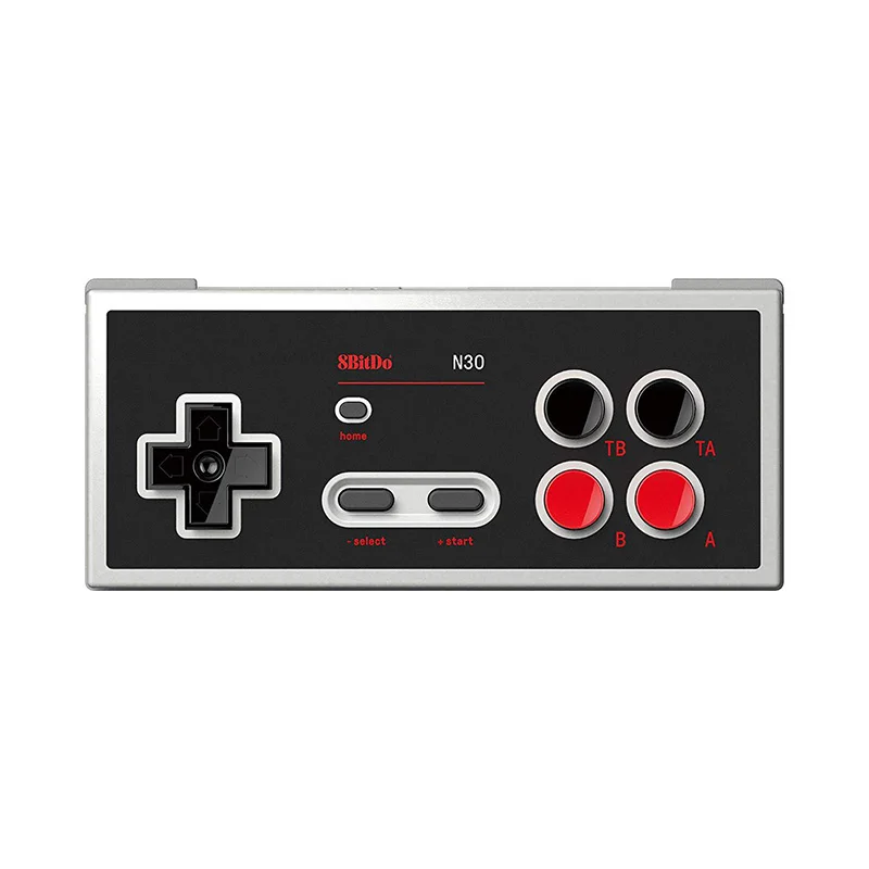 

8BitDo N30 Wireless Bluetooth Gamepad Controller Gaming Joystick for NS Switch Online Game Support Turbo