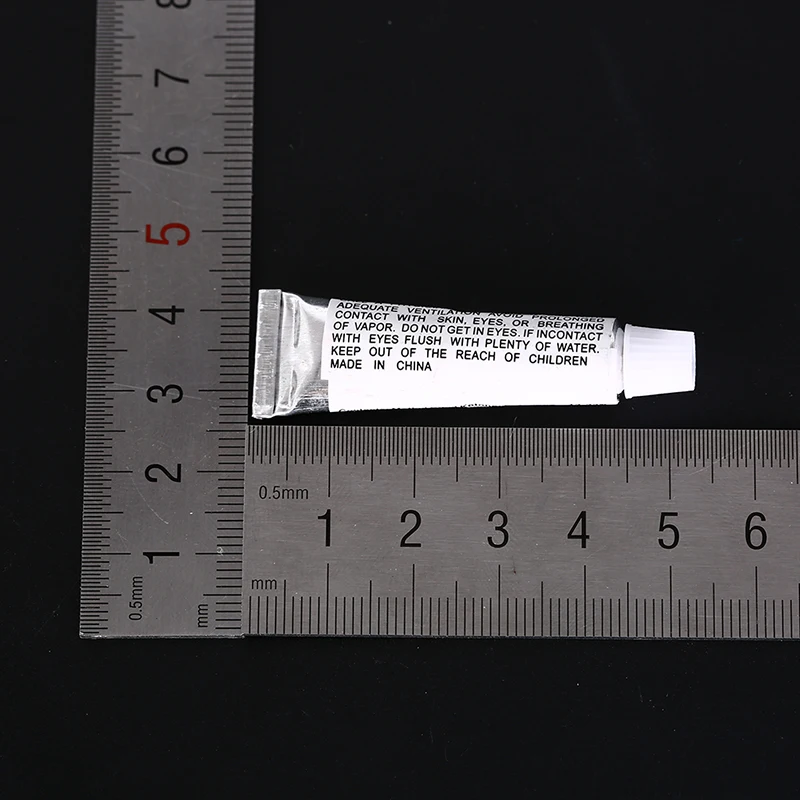

1set (1xglue + 2xpatches/set) Swimming PVC Adhesive Inflatable Repair Glue Tube Patch Boat Yoga Ball