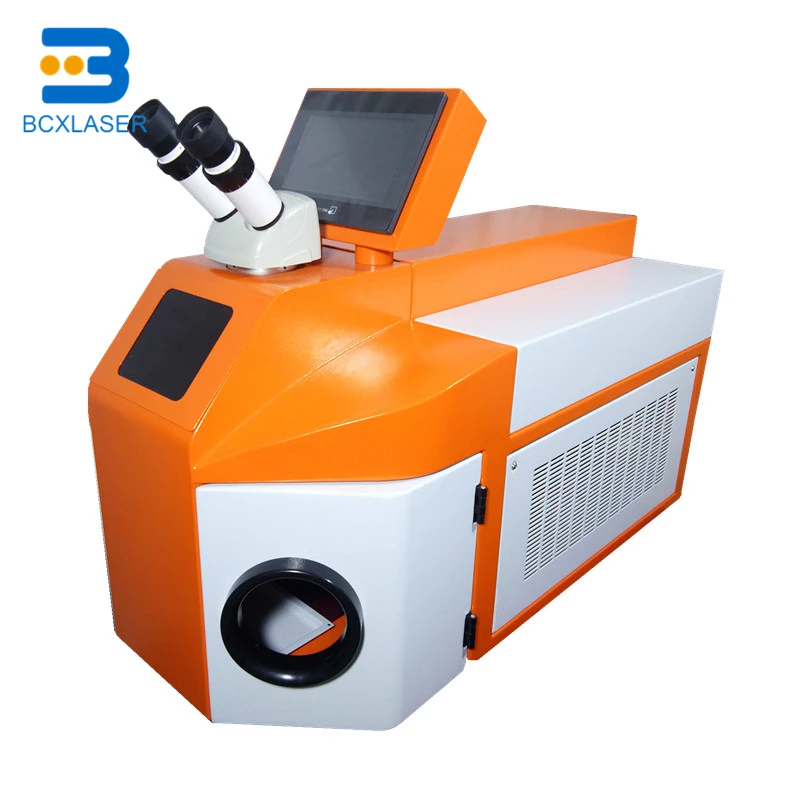 200 Вт большой мощности лазерная сварочная машина с инженерами доступны для