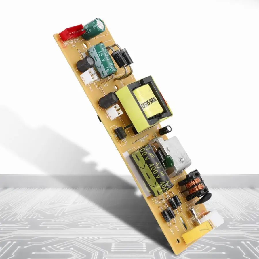 15-19 Inch LED Voltage Regulator LCD 2-In-1 ABS+PC Power Supply Main Board Unit 100-240V | Электроника