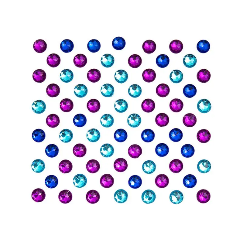 

48pcs Mandala Dotting Tools Set for Painting Rock Pottery Stones Stencil Acrylic Stick Drawing Brush Gem Sticker Kit Handwork