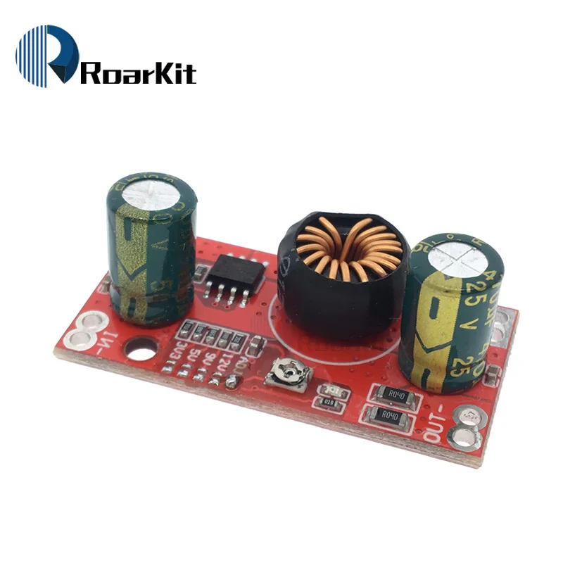 Φ 3 V/5V/9V/12V/5 36V до 2 5 20V 4A высокоэффективный понижающий модуль регулируемая