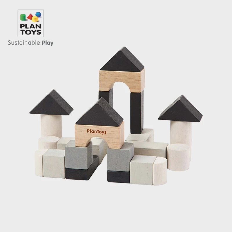 

Imported PlanToys Concentration Training Puzzle Cactus Parent-Child Table Games Puzzle Portable Mini Series Wooden toys