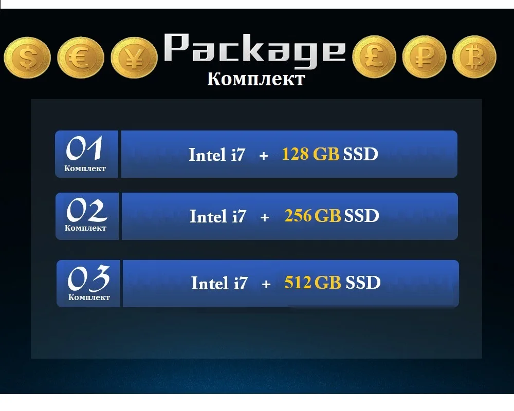 Большой ноутбук 15," i7 SSD 512 ГБ/256 ГБ ОЗУ 8 Гб металлический быстрый процессор Intel i7 игровой ПК бизнес арабский AZERTY Испанский Русский Клавиатура