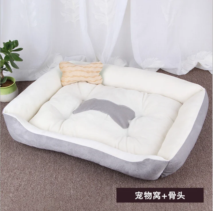 2020 новые модные товары для домашних животных собачьего домика кошки кровати