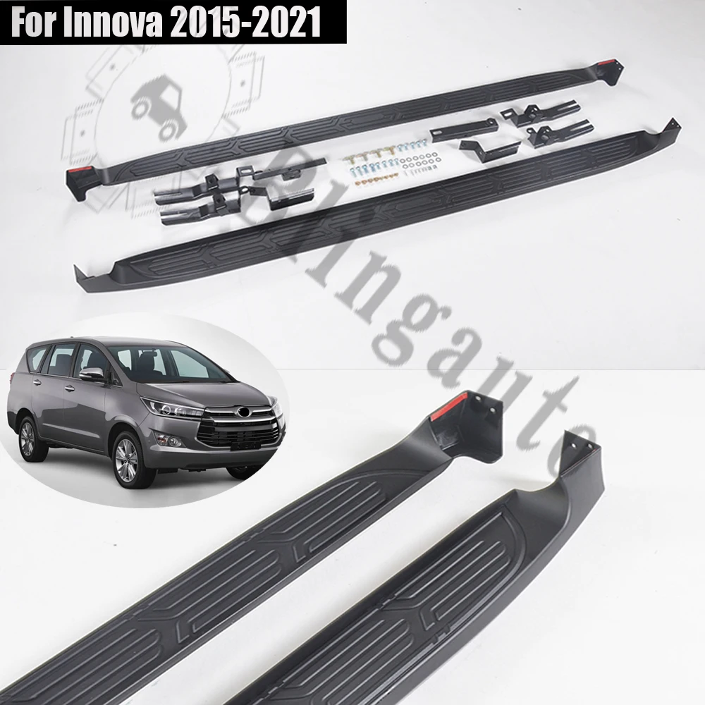 

Левая и правая подножки для Toyota Innova 2016-2021, 2 шт.