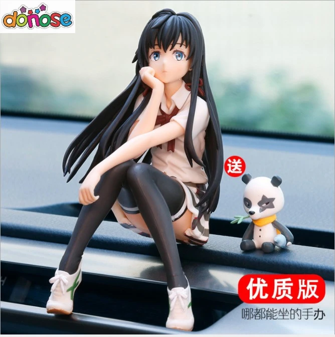 Nendoroid Мстители Бесконечная война Тор Капитан Америка Железный человек Черная пантера чудо женщина Человек-паук фигурка