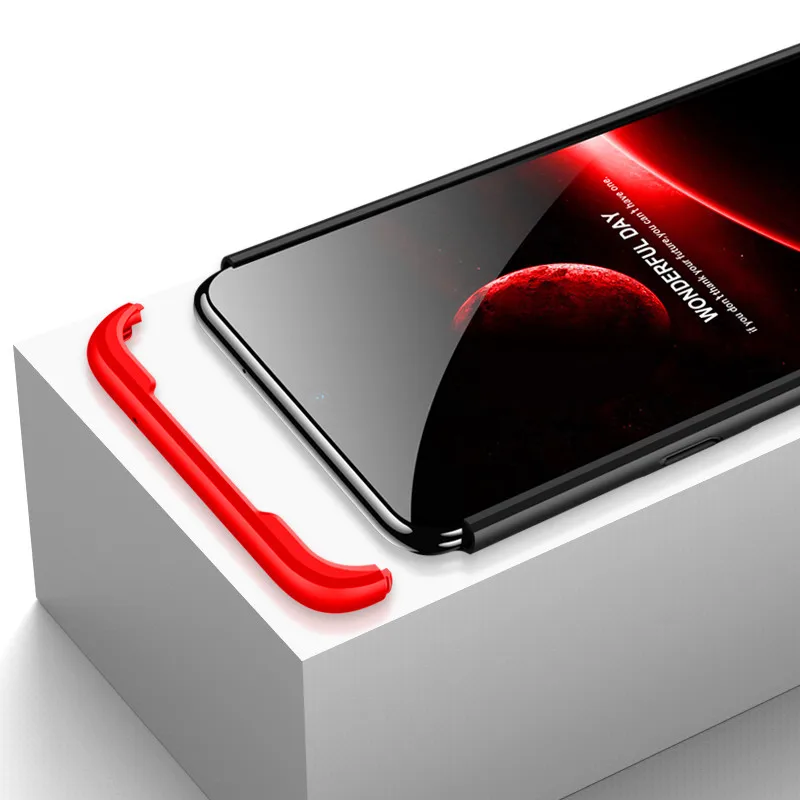 Матовый чехол Vivo Y7S V17 Pro IQOO Neo с полным покрытием на 360 градусов для S1 Z5 Z1X защитный