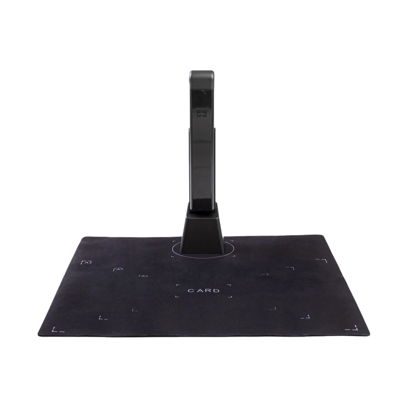 

Document Camera Scanner 10MP Portable Document Camera 3672X2856 A3 Document USB2.0 OCR Recognition Function for Window