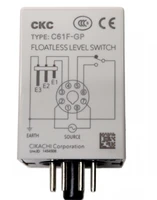 genuine c61f gp ckc taiwan songling liquid level relay water level controller ac220v