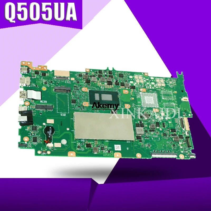 Служба обмена для ASUS Q505UA UX561UAR UX561UD UX561UN Материнская плата ноутбука|Материнские
