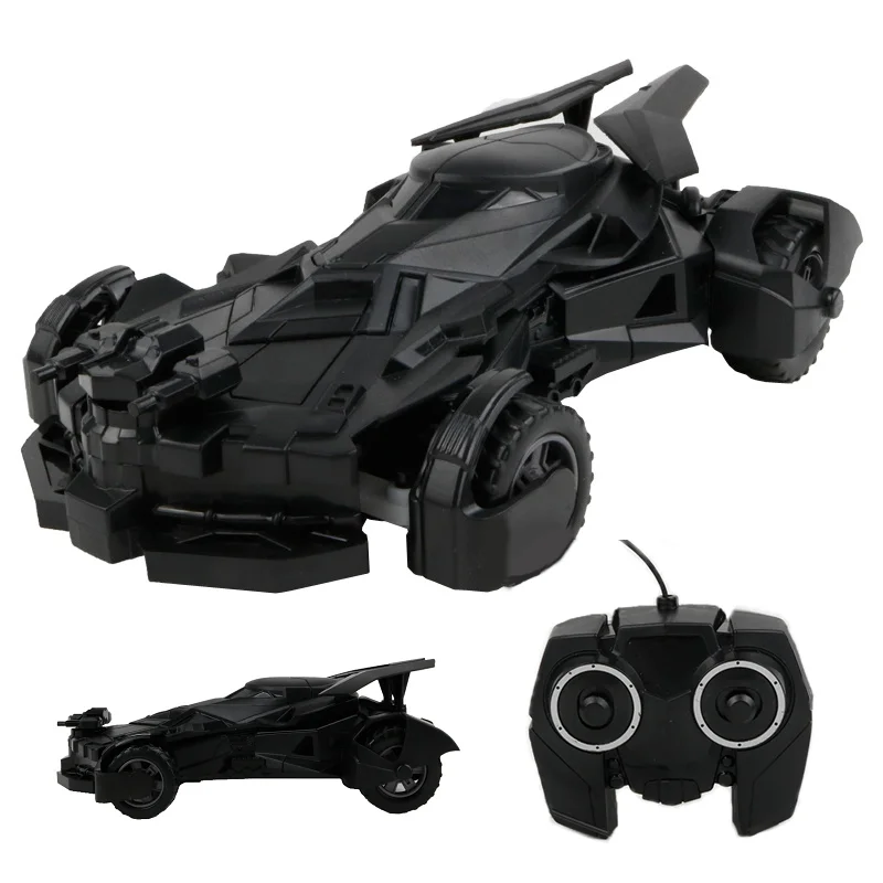 

Remote Control Car 2.4G Electric Remote Control Bat Chariot Children Robot Toy Sports Car Model Remote Control Toy Boy Toy Gift