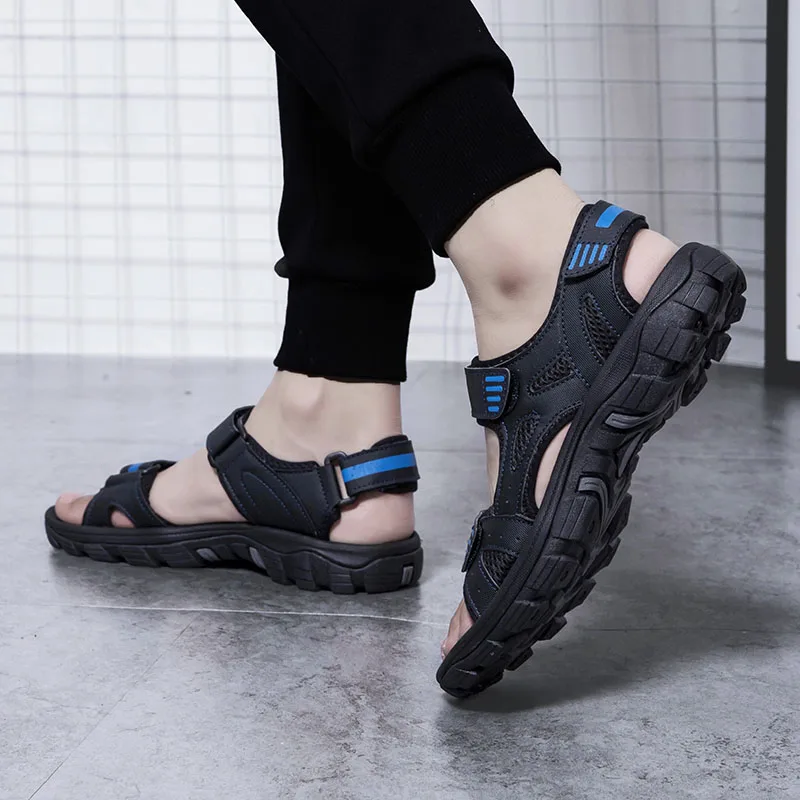 

Sandalle Homme Sandalia Rasteira Sandals Men Sandalias Hombre Verano Sandles For Sandale Homme Ete Shoes Sandel Deportivas