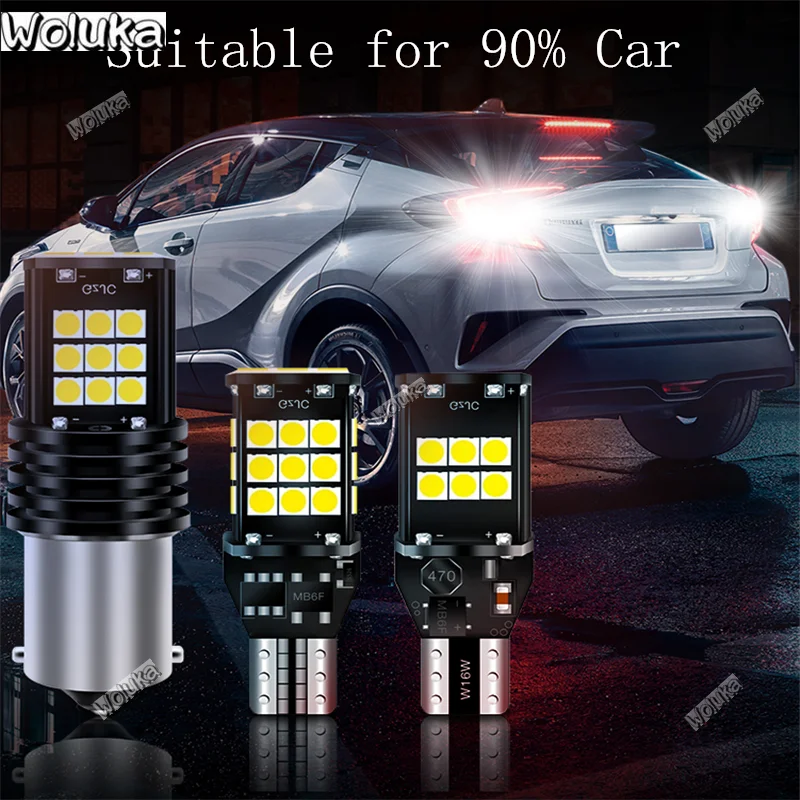 Подсветка заднего хода светодиодный ремонт супер яркий автомобиль изгой задний