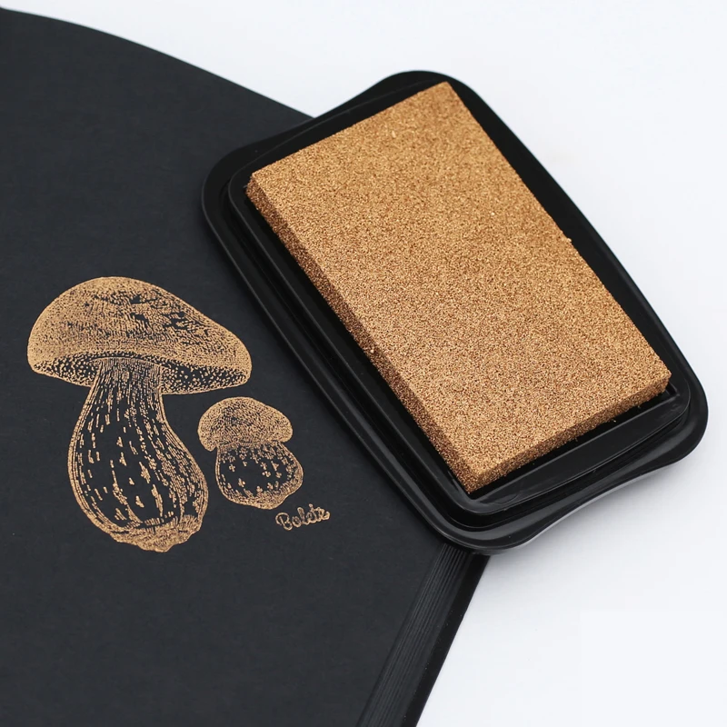 Штемпельная подушечка на масляной основе для самостоятельного оформления 16