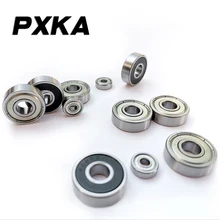 Бесплатная доставка 2 шт. нестандартный подшипник 6903/17 8 2RS 17 8*30*7
