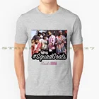 # Squadgoals Dipset футболка Графический под заказ Забавный горячая Распродажа футболки с принтами 