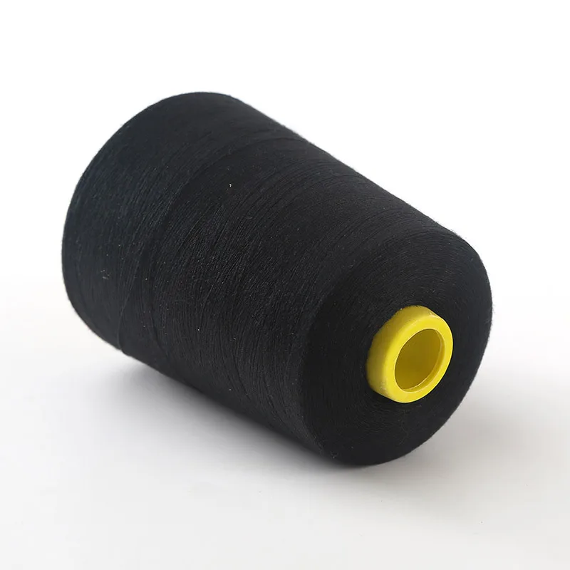 Высокоскоростная полиэфирная швейная машина нить Игла Нить полиэстер нитки для