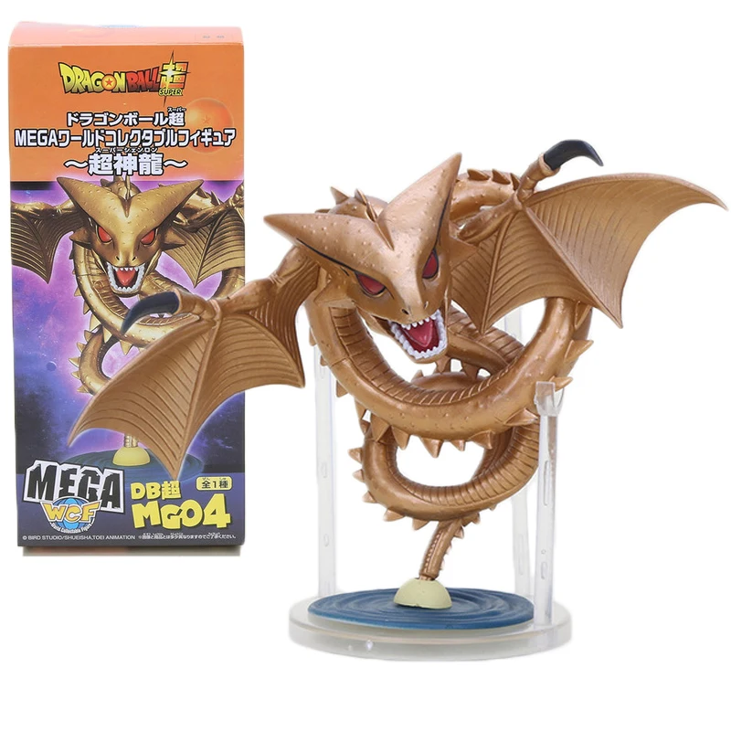 only shenron4 15 см Dragon Ball Shenron figulas прикроватная лампа Dragon Ball Z рисунок ночной Светильник Shenlong+ 7 шт 3,5 см шарики+ акриловая полка DBZ - Цвет: only shenron4