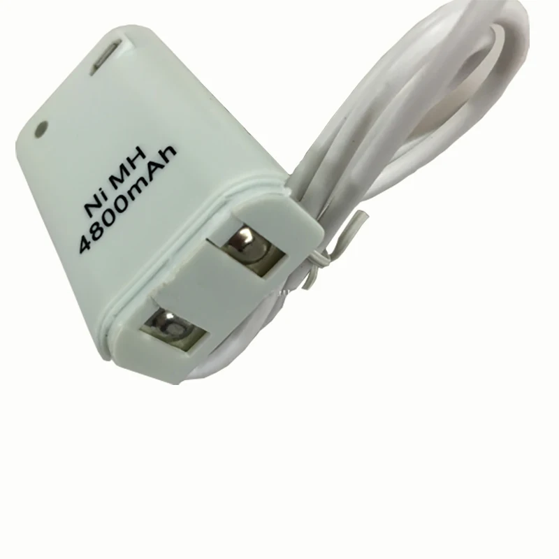 Беспроводная аккумуляторная батарея 2*360 мАч с USB-кабелем для зарядки Xbox 4800 |