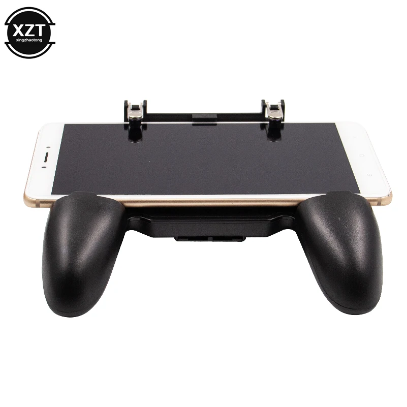 W10 PUGB мобильный геймпад для iphone android телефон игровой контроллер UBG джойстик