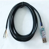usb to serial rs 422485 cable converter usb to rs485 rs422 communication converter