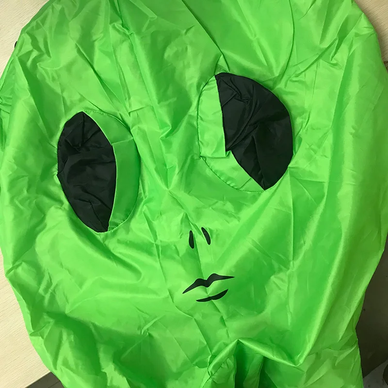 Костюм Инопланетянина на Хэллоуин для детей женщин мужчин взрослых надувной