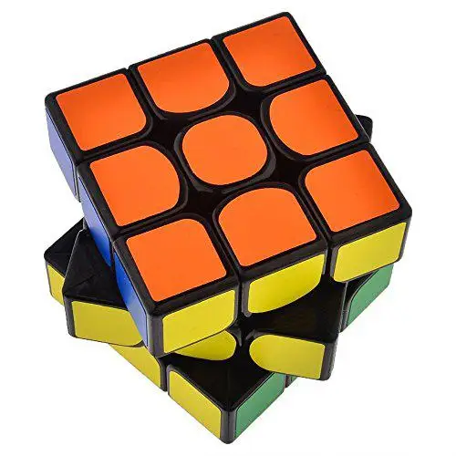 3x3x3 Магический кубик скоростная серия 58 мм магические Кубики головоломки