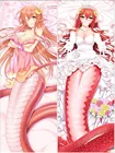 2018-июль наволочка с Аниме монстр Musume без Iru Nichijou Miia Dakimakura тело наволочка Case обниматься наволочки для подушек