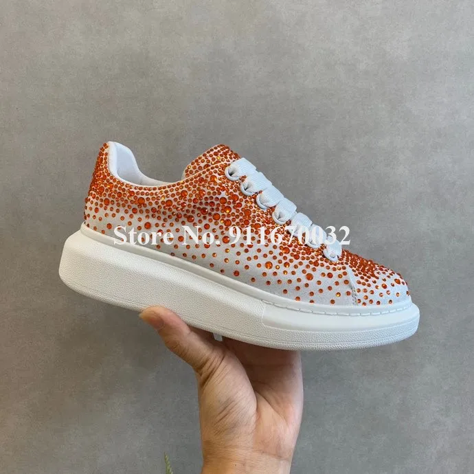 

Brand Designer New Arrival Men Women Platform Sneakers Flat Casual Running Shoes