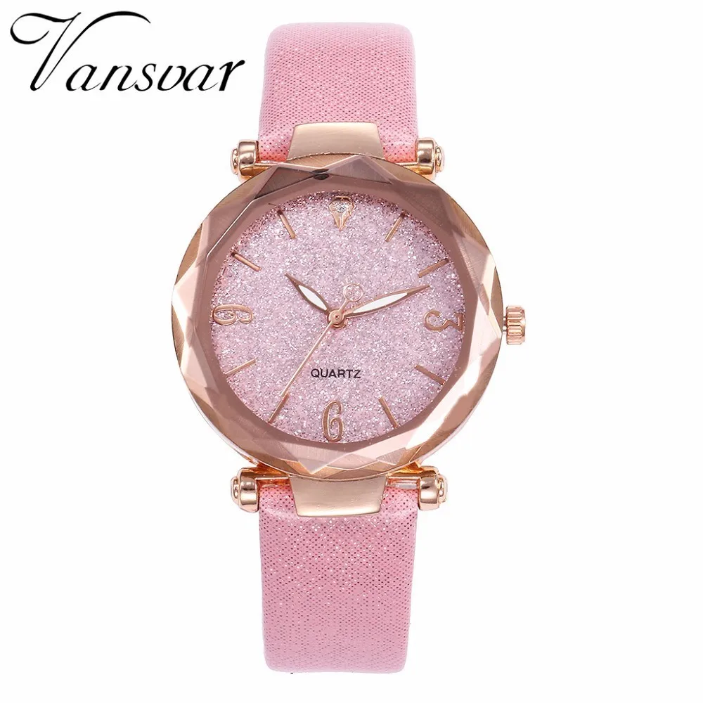 2020 Лидер продаж Для женщин звездное небо часы класса люкс Женская кожаная обувь