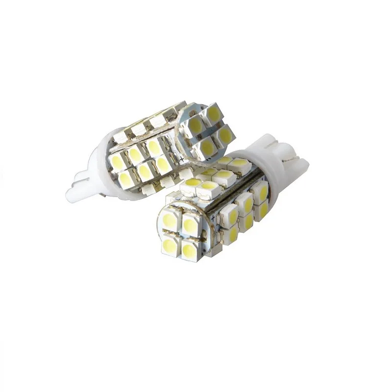 Светодиодный светильник 3 Вт DC12V белый 28SMD 3528 Светодиодный светильник светодиодный потолочный светильник световая приборная панель номерного знака Габаритные огни межкомнатных дверей JTCL047