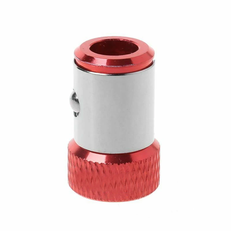 

1*Magnetic Ring Creative Metal Strong Magnetizer Screw For Screwdriver Bits Tips