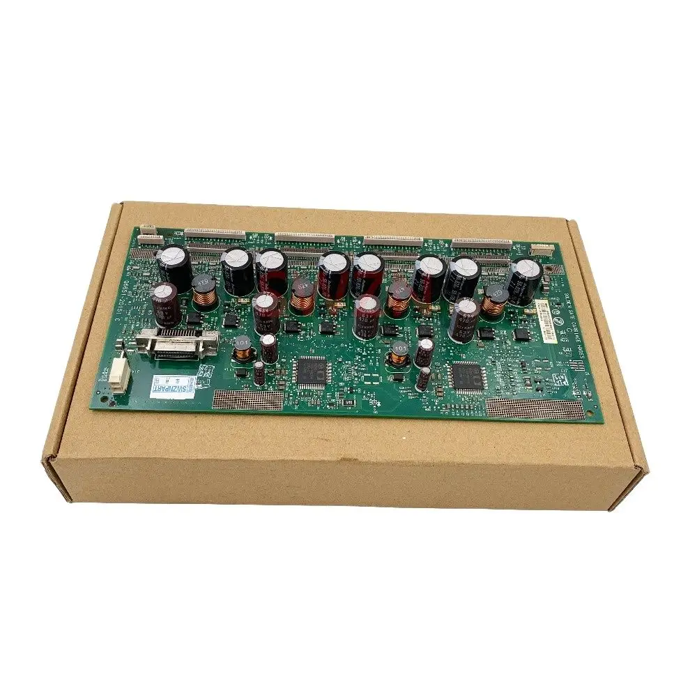 Каретка PCA плата Q6651-60338 для HP DesignJet L25500 L26500 Z6100 Z6100PS каретка детали плоттера