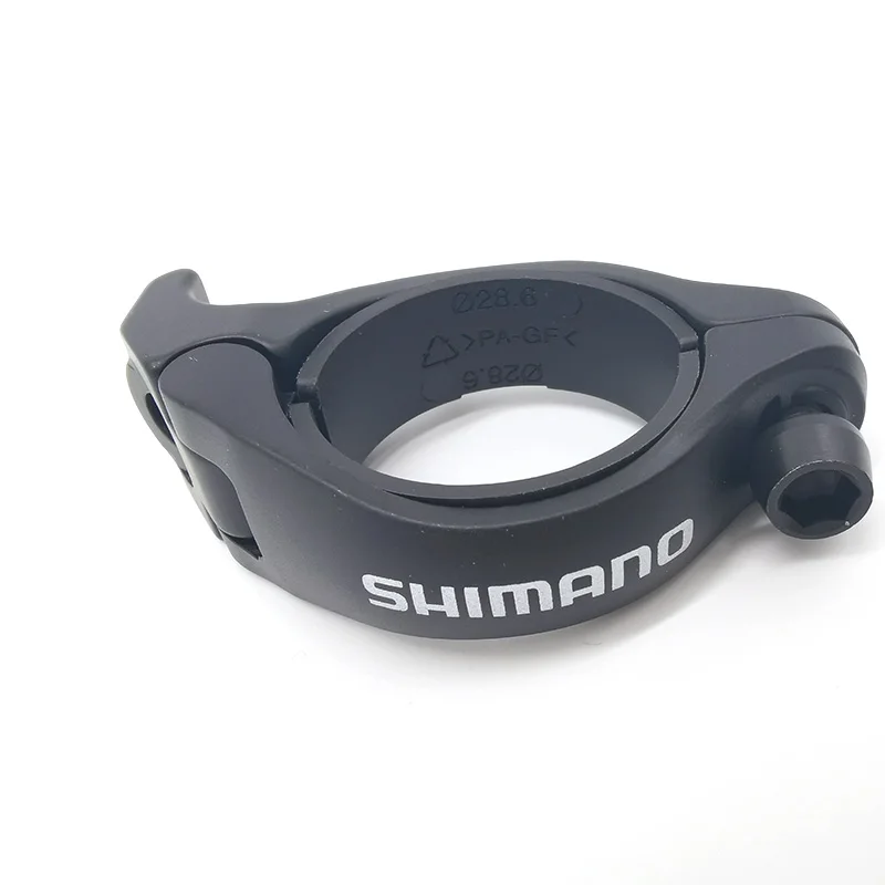 Shimano SM AD91 MS Dura Ace FD R9150 Di2 передний переключатель адаптер 28 6 мм/31 8 мм| |