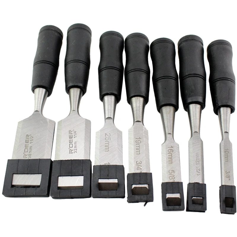 Горячая XD-8Pcs/набор деревообрабатывающие долота induration Diy столярные инструменты