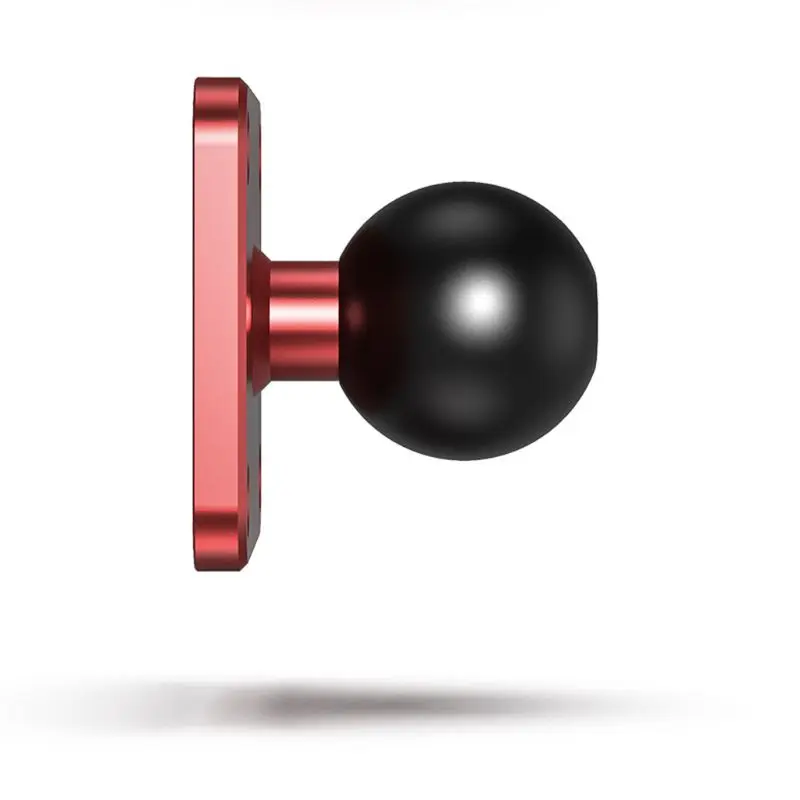 Квадратное крепление из алюминиевого сплава с 1 дюймовым шариковым креплением