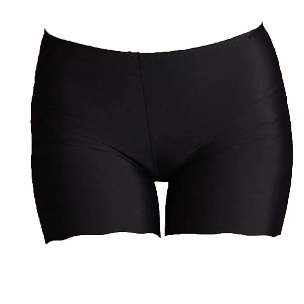 

High Waist Women's Skirt Shorts Soft Cotton Seamless Safety Short Pants Summer Under Skirt Shorts Modal Breathable Short Tights