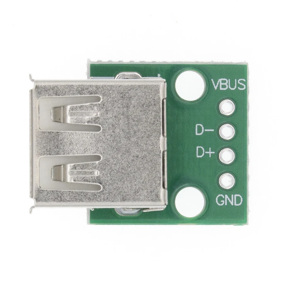 10 шт. USB разъем/MINI MICRO USB для DIP адаптер 2,54 мм 5pin Женский Разъем b Тип USB2.0 Женский PCB конвертер USB-01